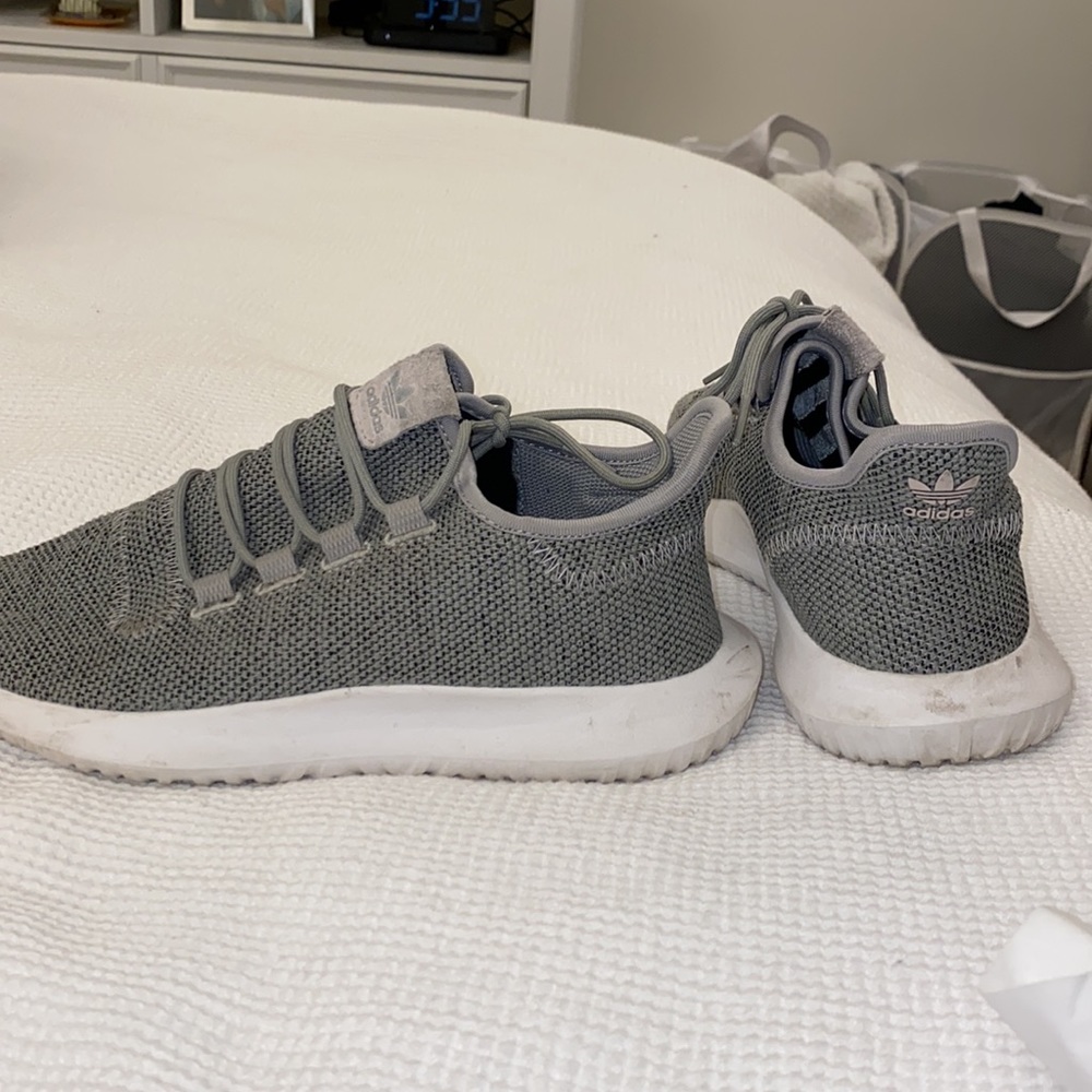 Adidas tubular sneakers